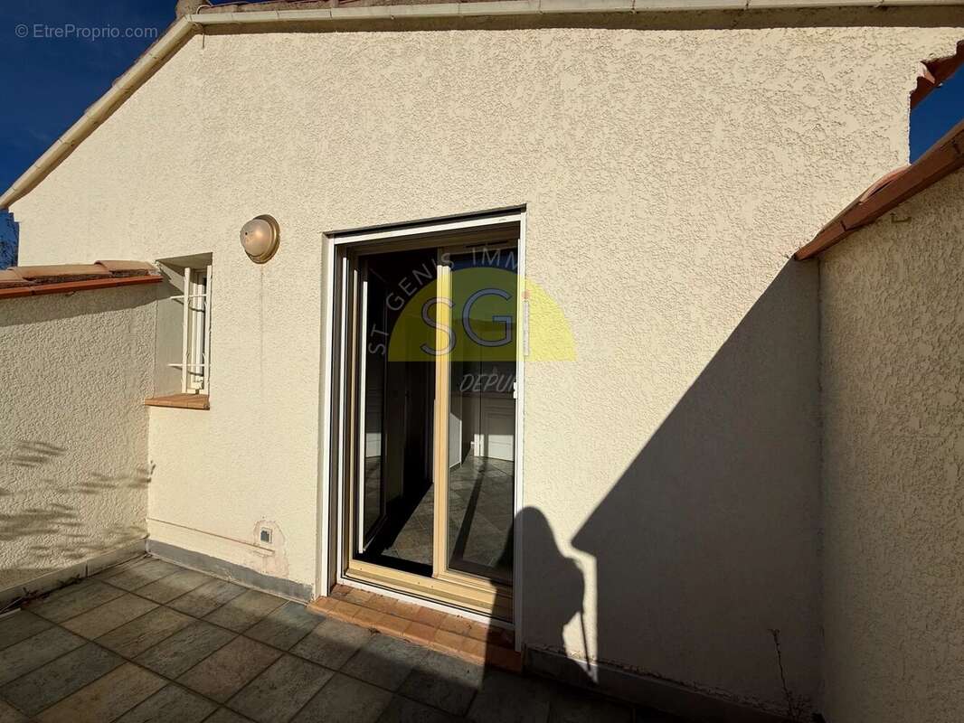 Maison à ARGELES-SUR-MER