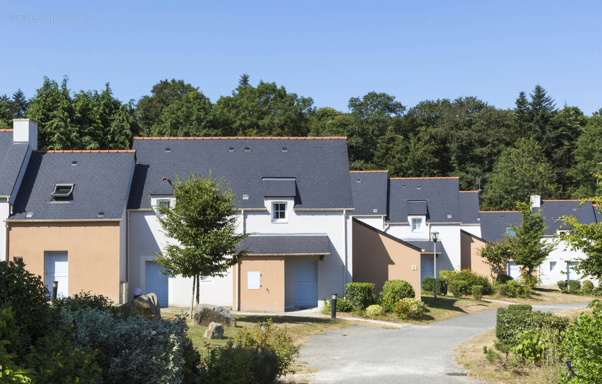 Appartement à LE TRONCHET
