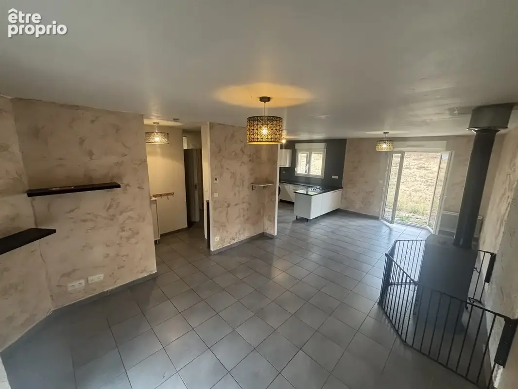 Maison 5 pièces 90 m² à vendre à Sampigny (55300) - photo 2