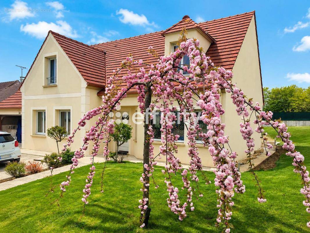 Maison à COULOMMES