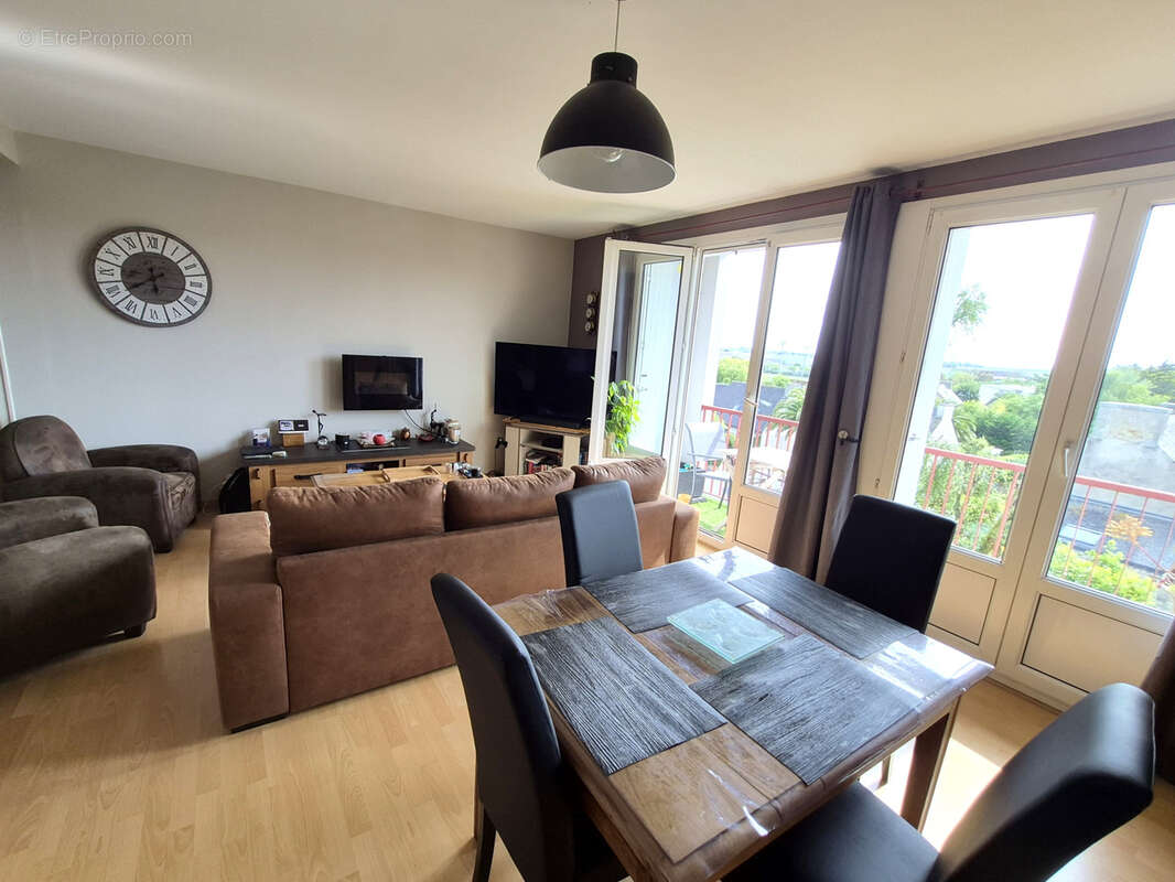 Appartement à SAINT-POL-DE-LEON