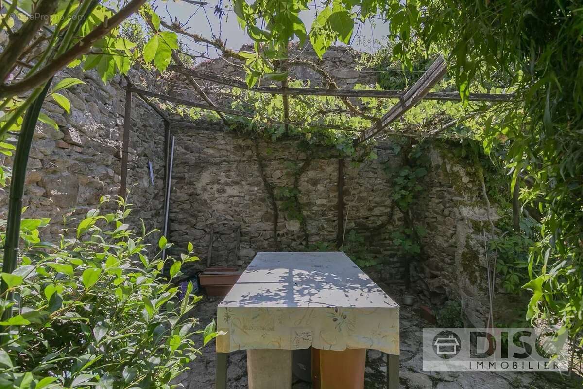 Maison de village avec Jardin (En Viager). - photo 9