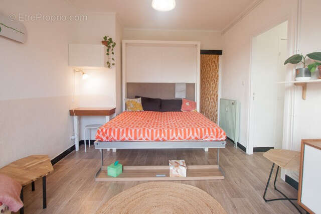 Appartement t1 renove a vendre sur aix les milles - photo 6