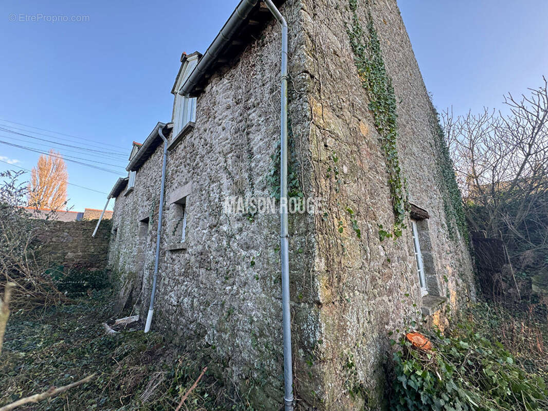 Maison à SAINT-MALO
