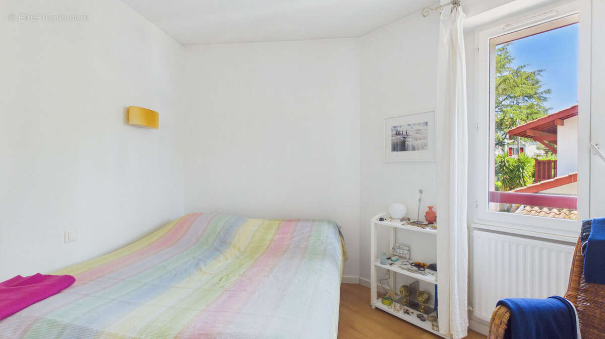 Guéthary  Appartement 4 pièces 90 m²  À deux pas du village et du littoral - photo 14