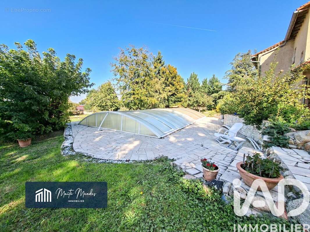 Photo 8 - Maison à ANDREZIEUX-BOUTHEON