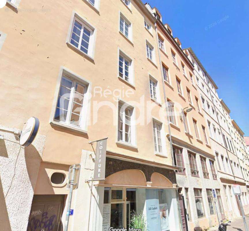 Appartement à LYON-4E