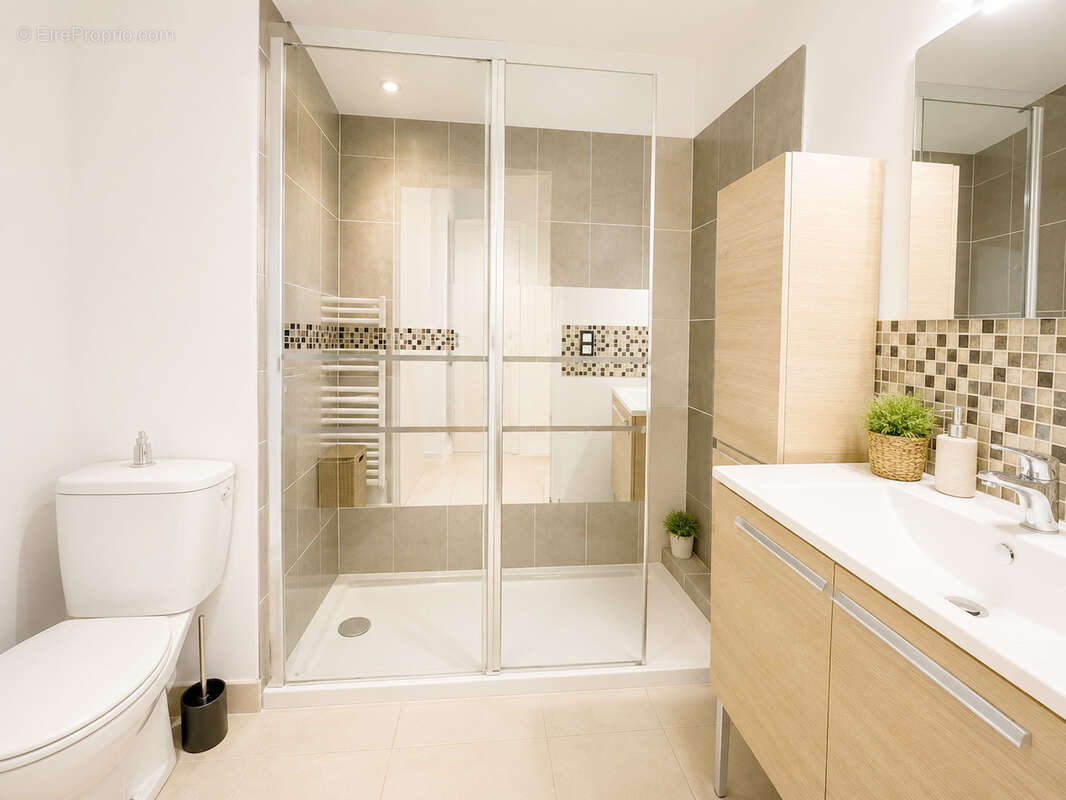 Maison de 76m2 habitables avec 2 chambres quartier sud de la Seyne sur Mer ! - photo 6