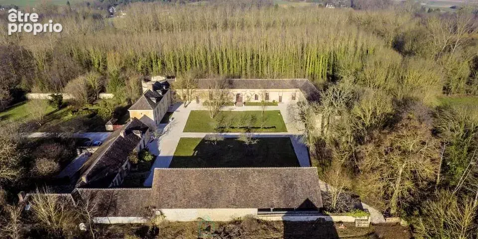 Photo Maison à Fontainebleau au prix de 3 700 000€