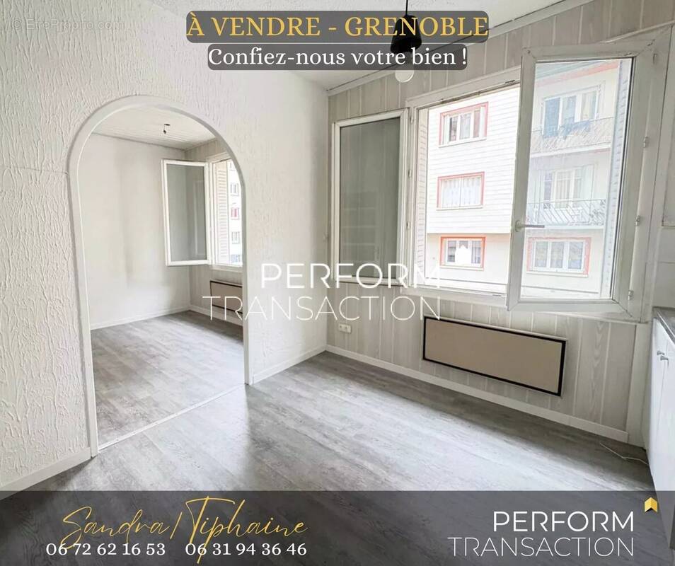Appartement à GRENOBLE