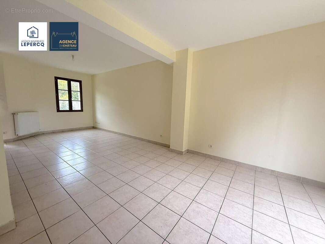 Maison à VILLERS-COTTERETS