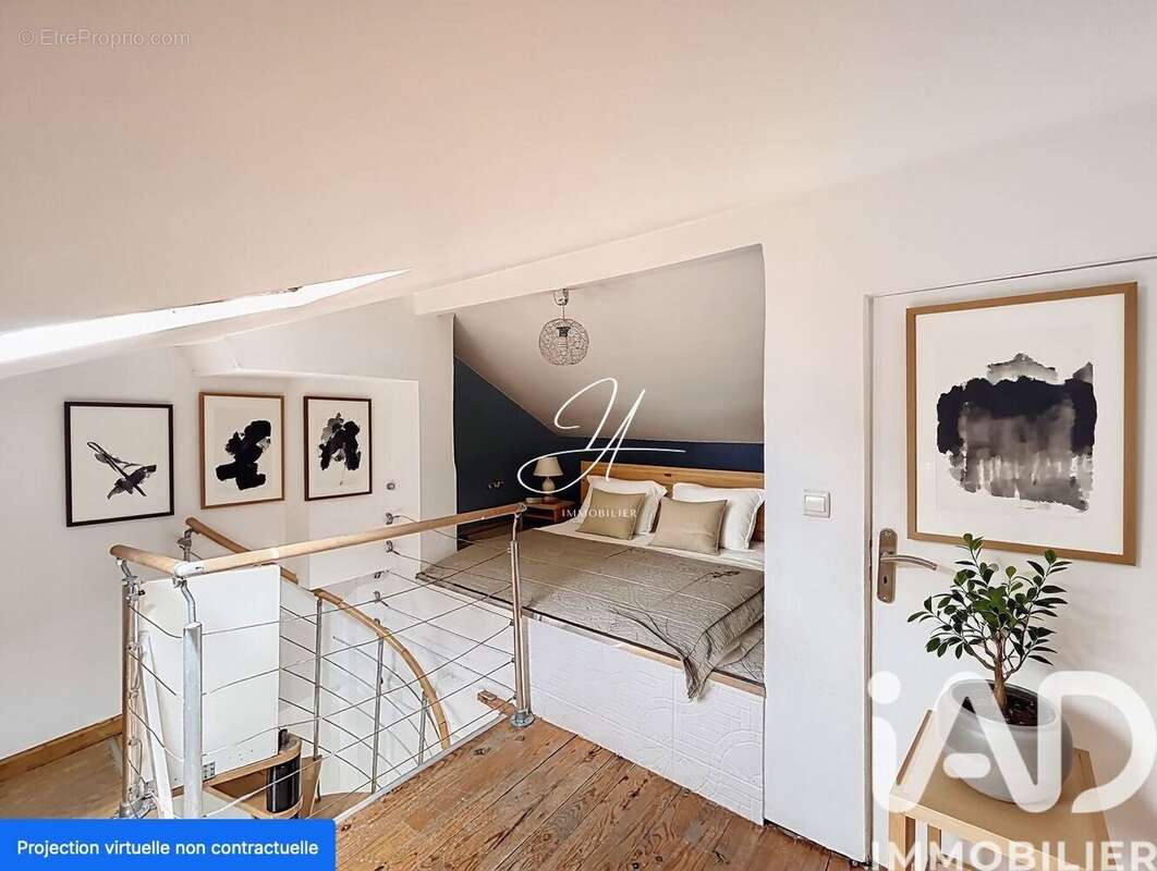 Photo 4 - Maison à ROSNY-SOUS-BOIS