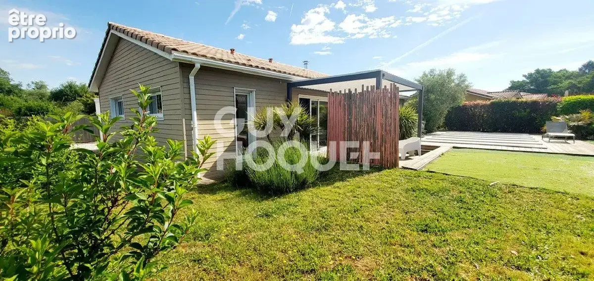 Maison 5 pièces 112 m² à vendre à Soustons (40140) - photo 8