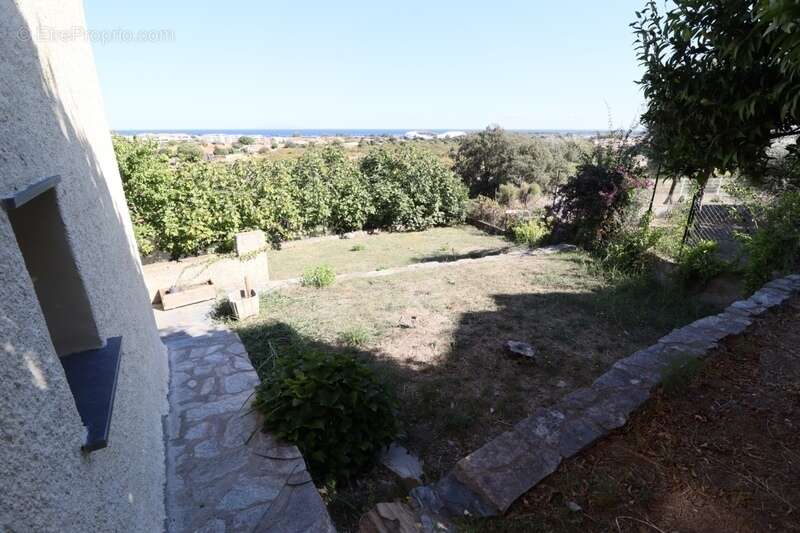 Superbe maison avec vue panoramique mer en Haute-Corse FURIANI (20) - photo 45