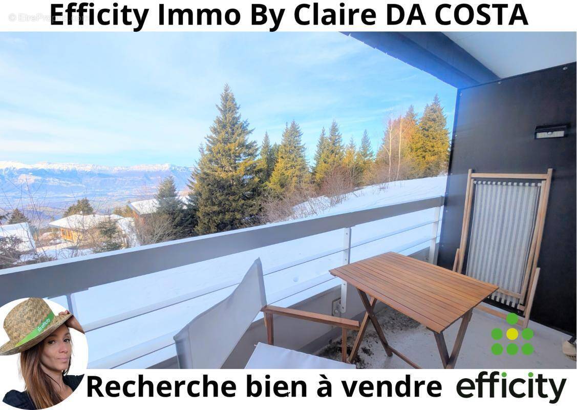Appartement à CHAMROUSSE
