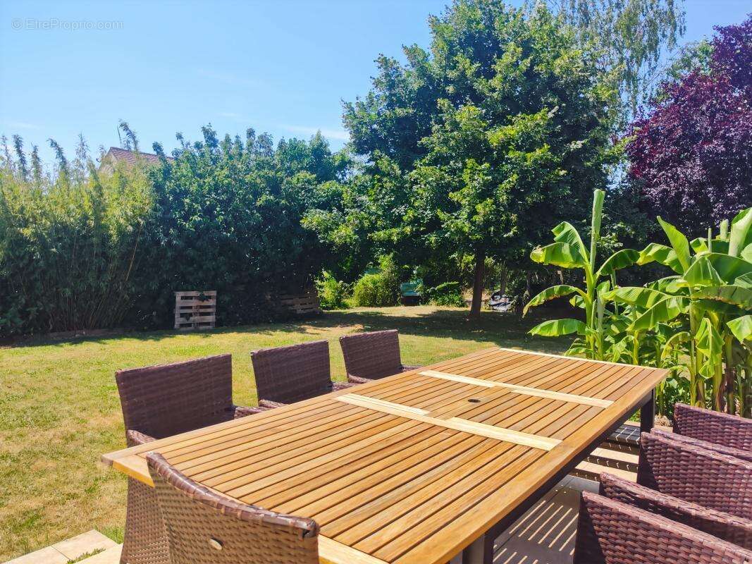 Coup de cœur familial : 200 m² à Chanteau - photo 16
