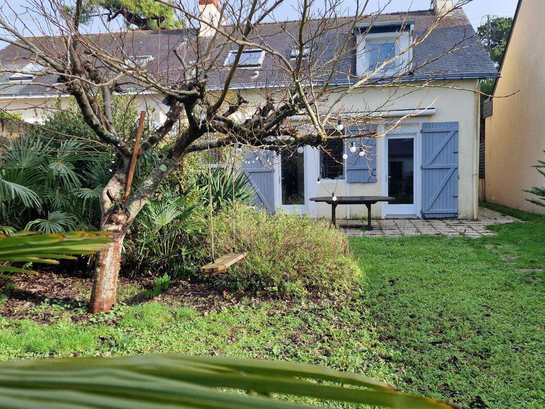 Maison à LA BAULE-ESCOUBLAC