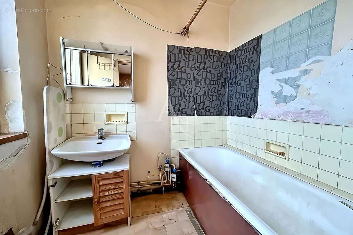 Appartement à VITRY-SUR-SEINE