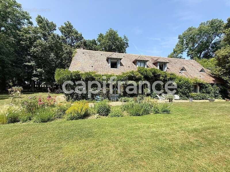 Maison à SAINT-BRANCHS