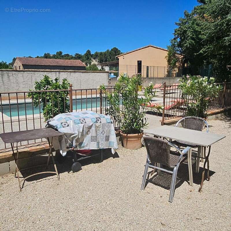 Photo 3 - Maison à SAINT-SATURNIN-LES-APT