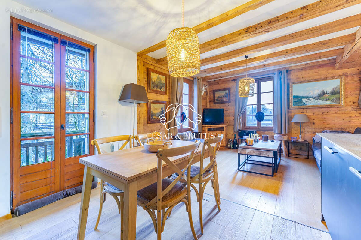 Appartement à MEGEVE
