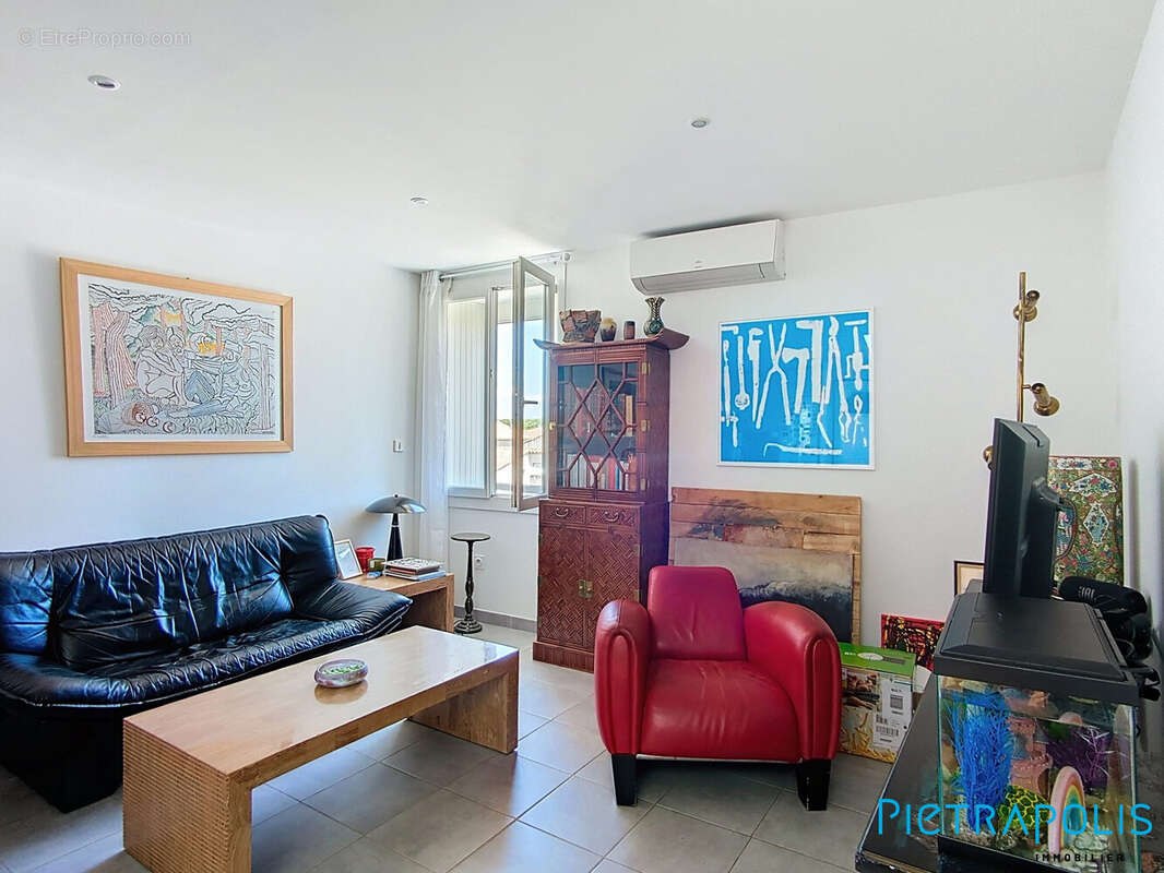 Appartement 53 m² à Meze  - photo 4