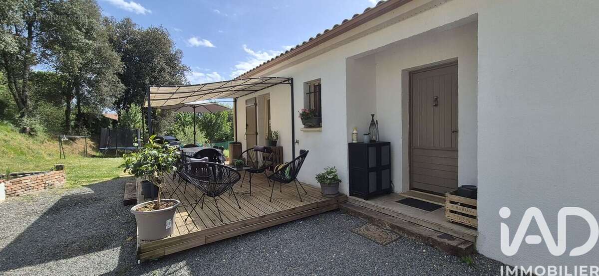 Photo 2 - Maison à CARSAC-AILLAC