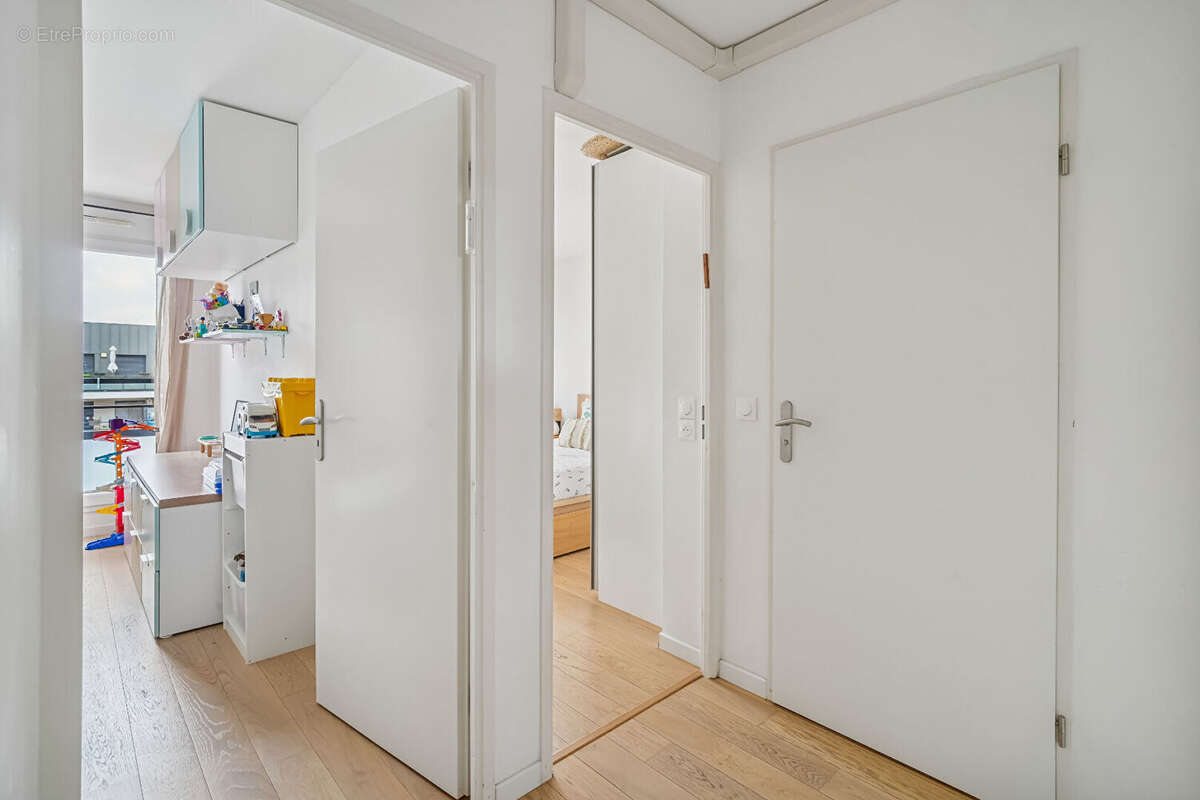 Appartement à ROMAINVILLE