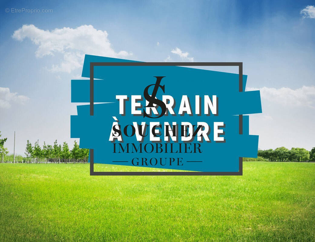 Terrain à BOIRY-BECQUERELLE