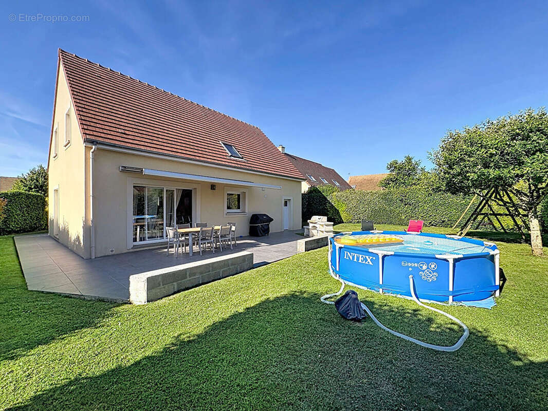 Maison à SAINT-ANDRE-SUR-ORNE