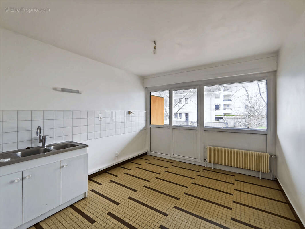 Appartement 65m2   Thonon-les-Bains - photo 2