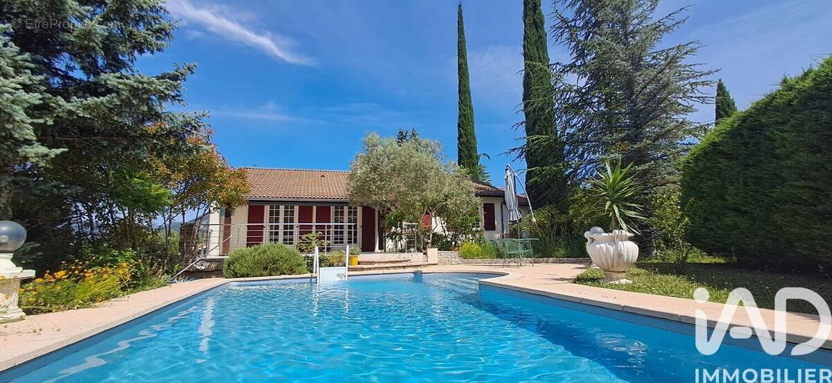 Photo 1 - Maison à DIE