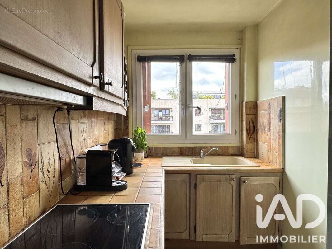 Photo 5 - Appartement à ASNIERES-SUR-SEINE