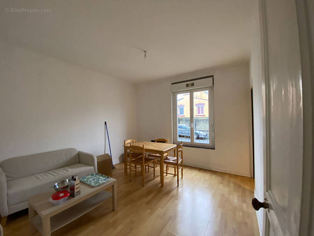 Appartement à BREST