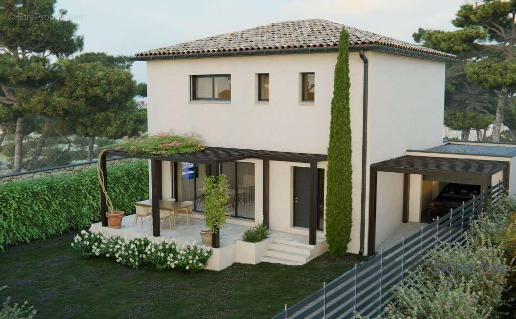Maison à GIGEAN