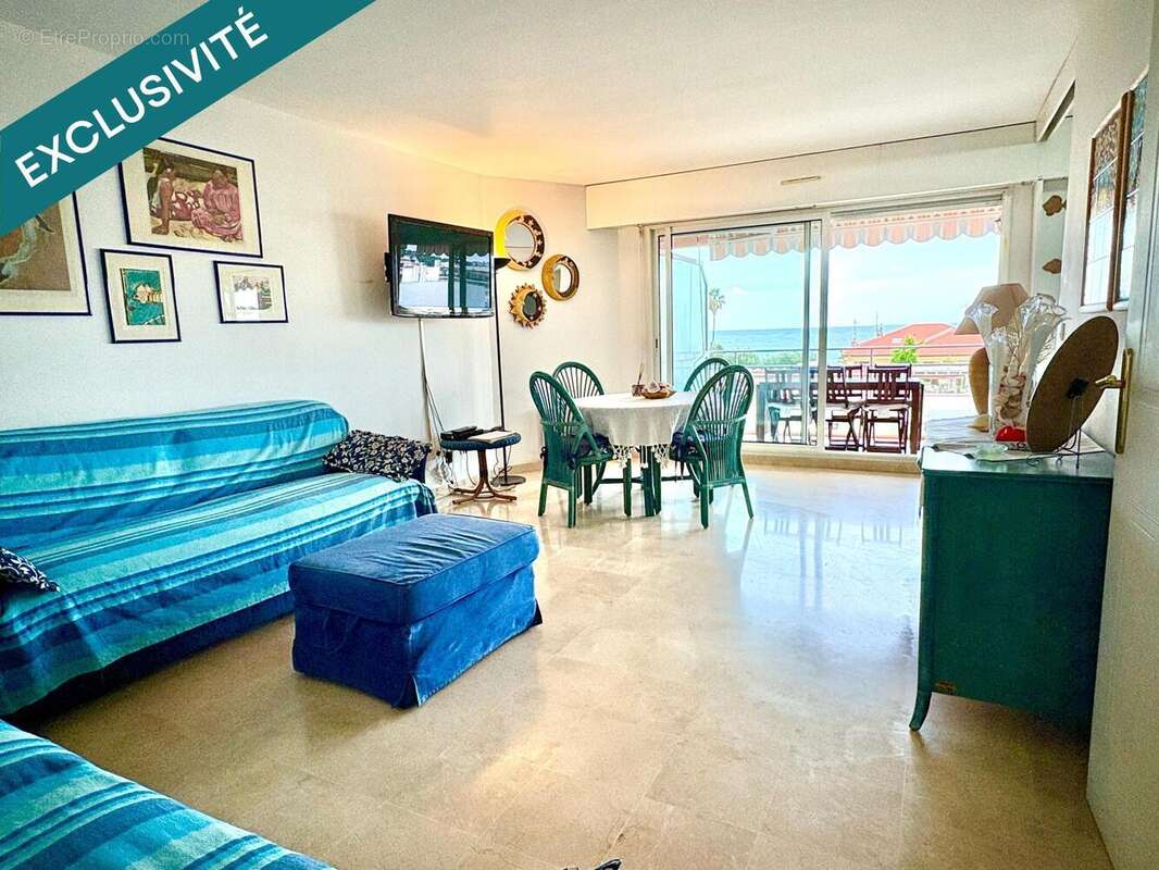 Photo 3 - Appartement à ROQUEBRUNE-CAP-MARTIN