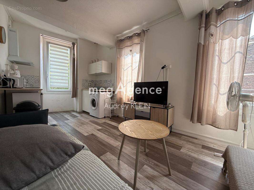 Immeuble au centre ville composée de 3 appartements - photo 9