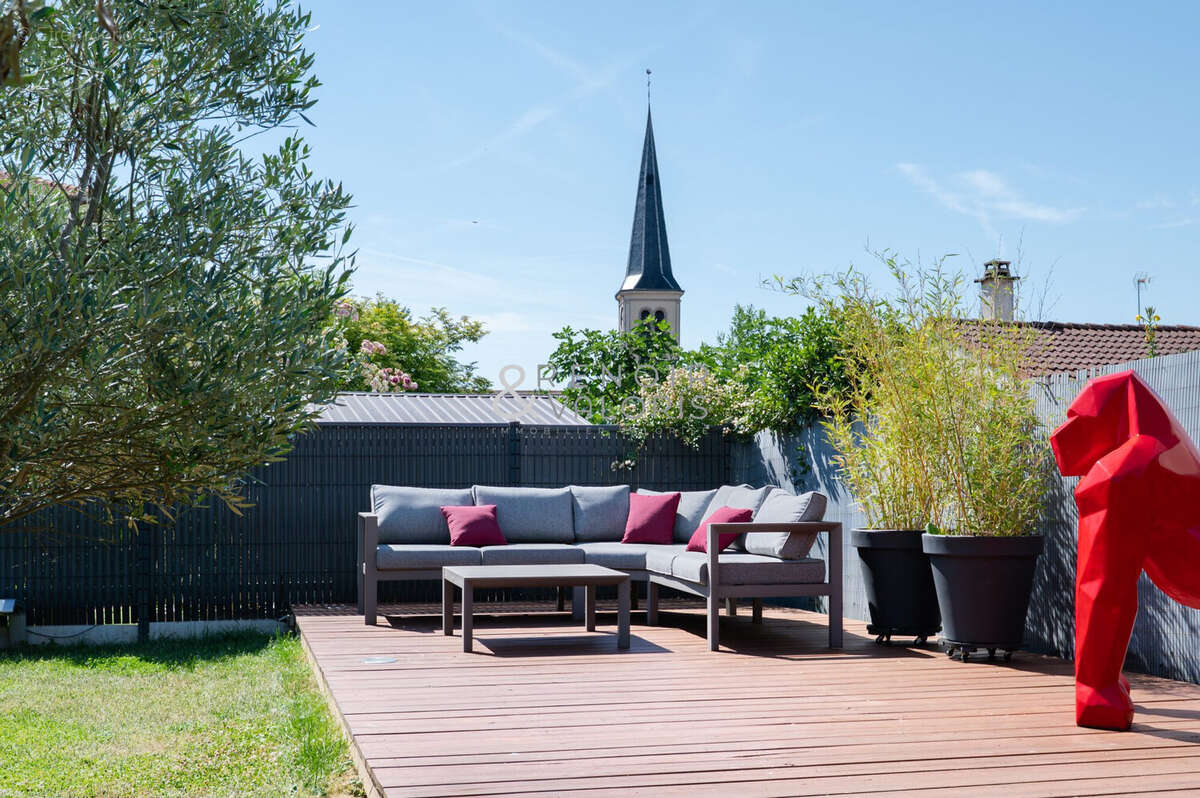 Maison à SAULXURES-LES-NANCY