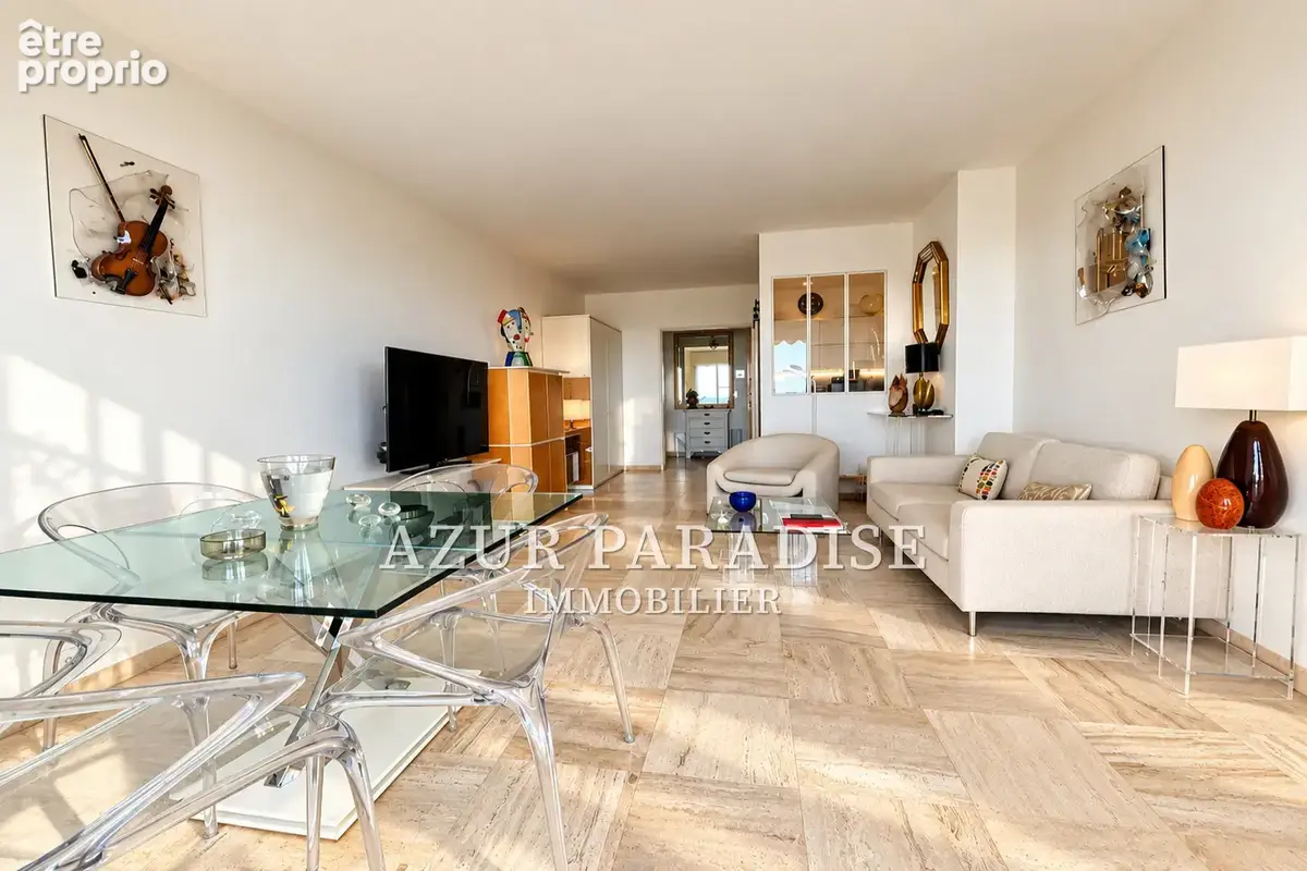 Appartement 2 pièces 53 m² à vendre à Cannes (06400) - photo 4