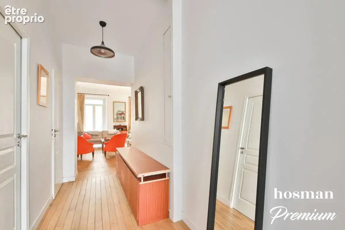 Coup de coeur - Grand appartement traversant 6 pièces - 161 m² au sol - photo 8