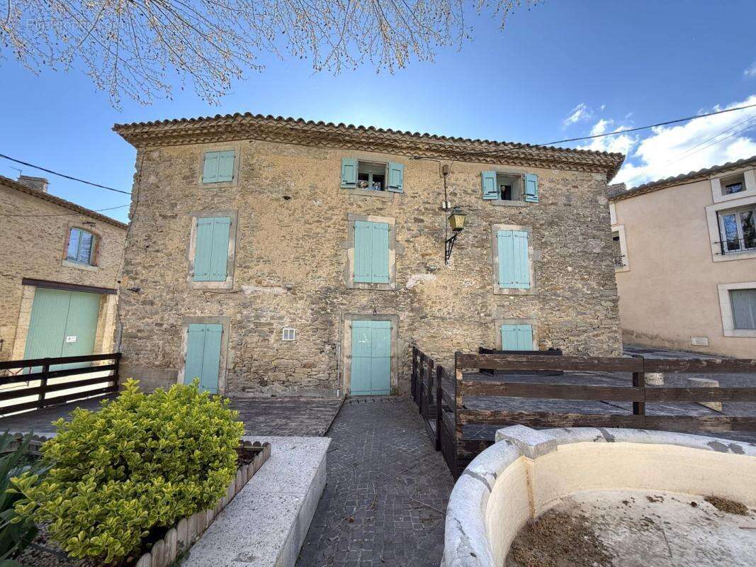 Maison à LA LIVINIERE