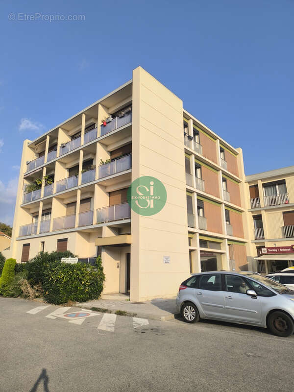 Appartement à SIX-FOURS-LES-PLAGES