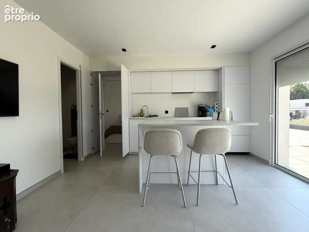 Marly   Maison contemporaine d'exception face au golf   Piscine, 190 m2 et prestations premium - photo 10