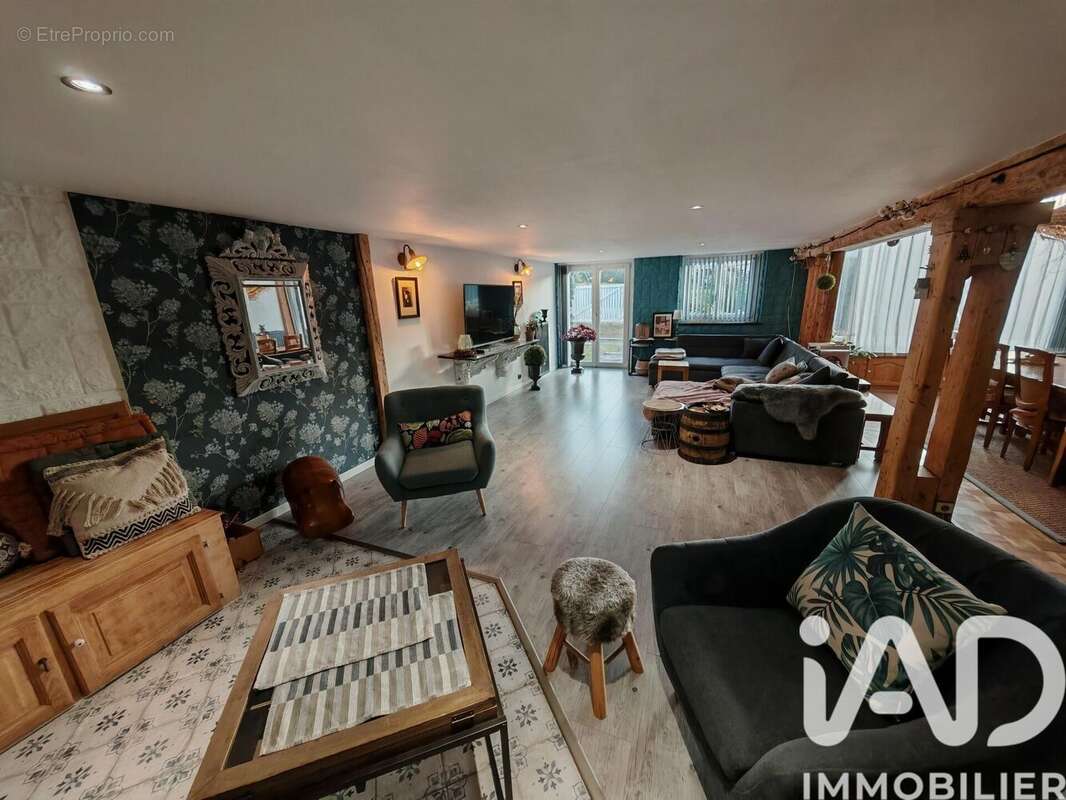 Photo 6 - Maison à TAINTRUX