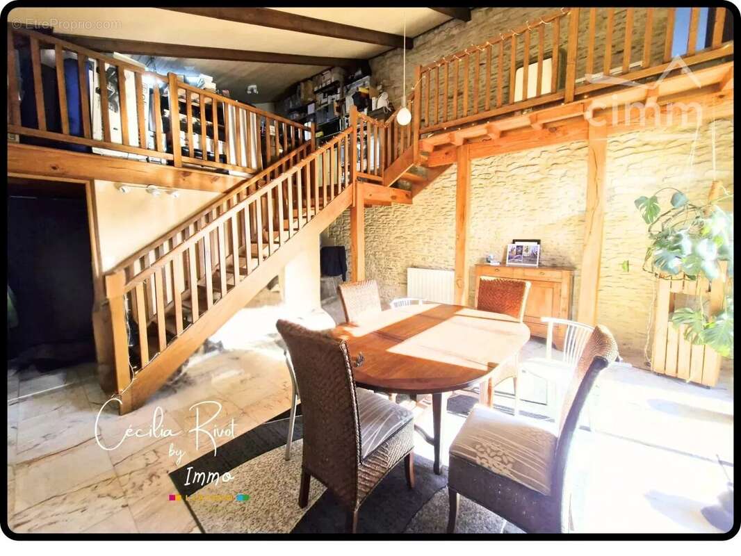 Maison à CARTELEGUE