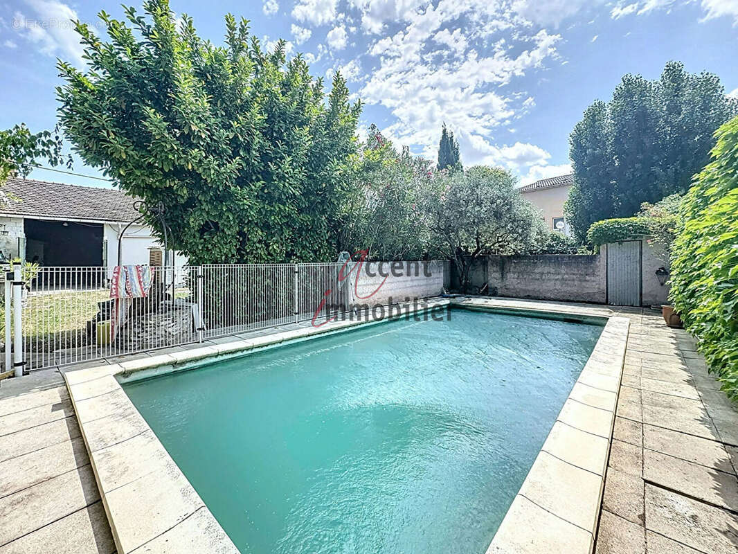 Maison à SAINT-ANDIOL