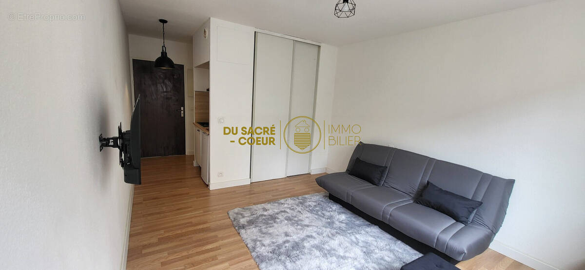 Appartement à PERPIGNAN