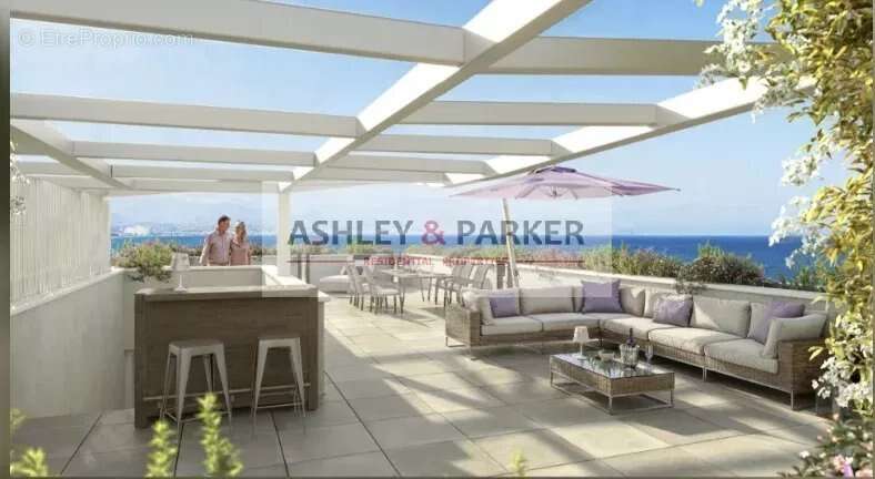 Appartement à ANTIBES