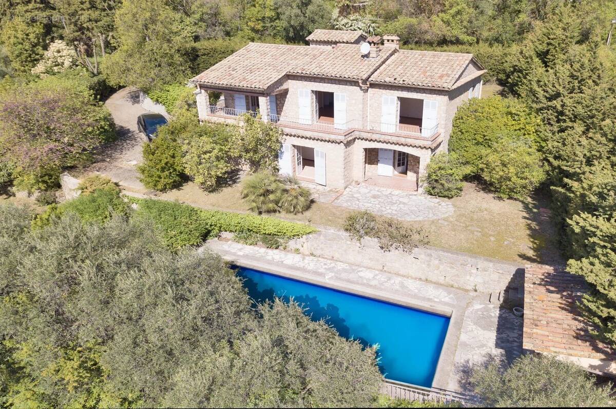 Maison à GRASSE