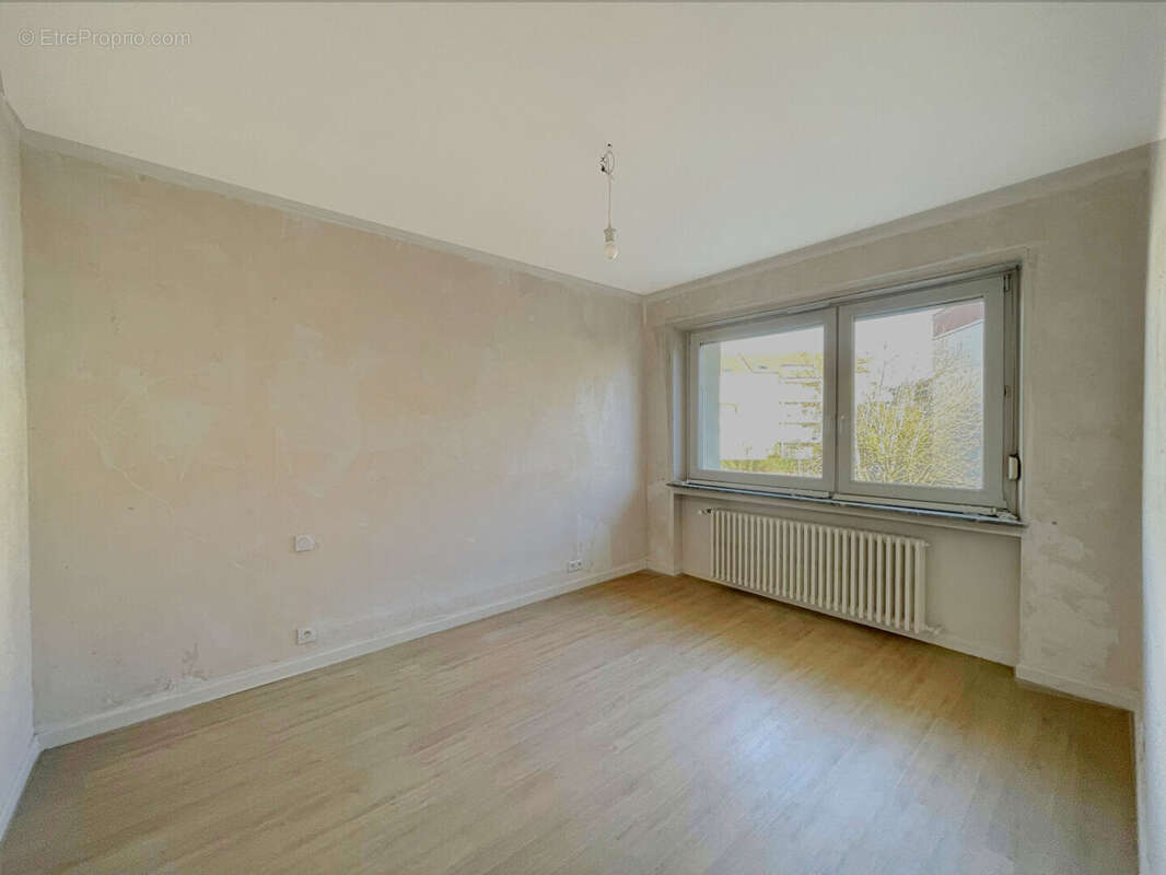 Appartement à THIONVILLE